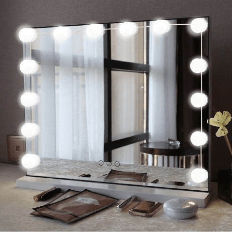 Vanity Mirror Lights (10 Pcs)