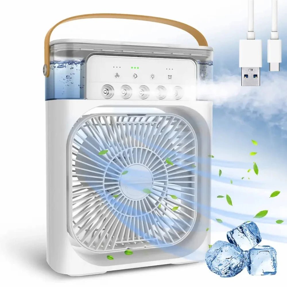 Portable AC Fan