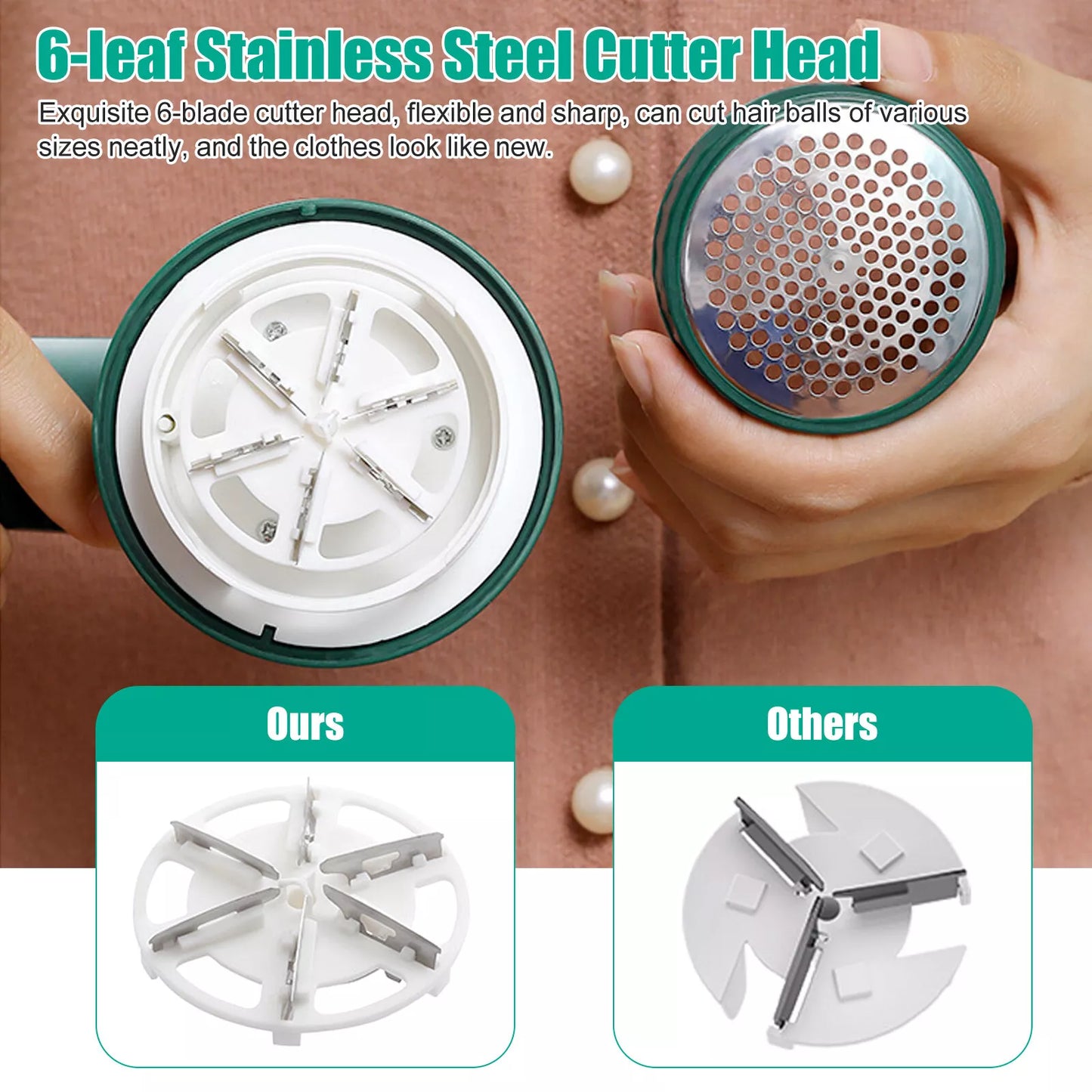 Electric Lint Remover