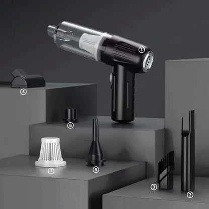 3-in-1 Portable Vacuum Cleaner