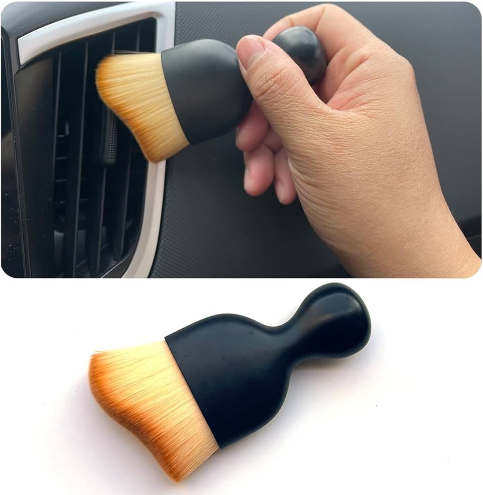 Car Cleaning Brush