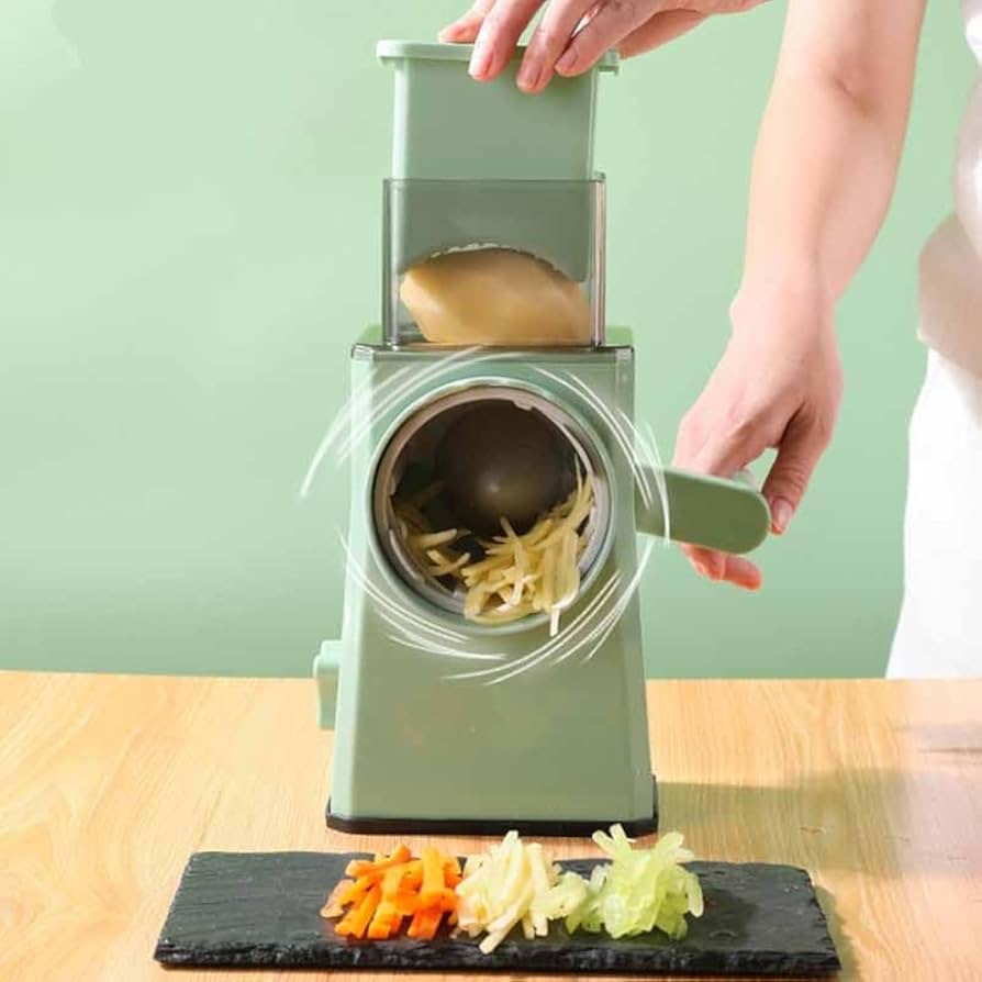 Multifunctional Vegetable Cutter