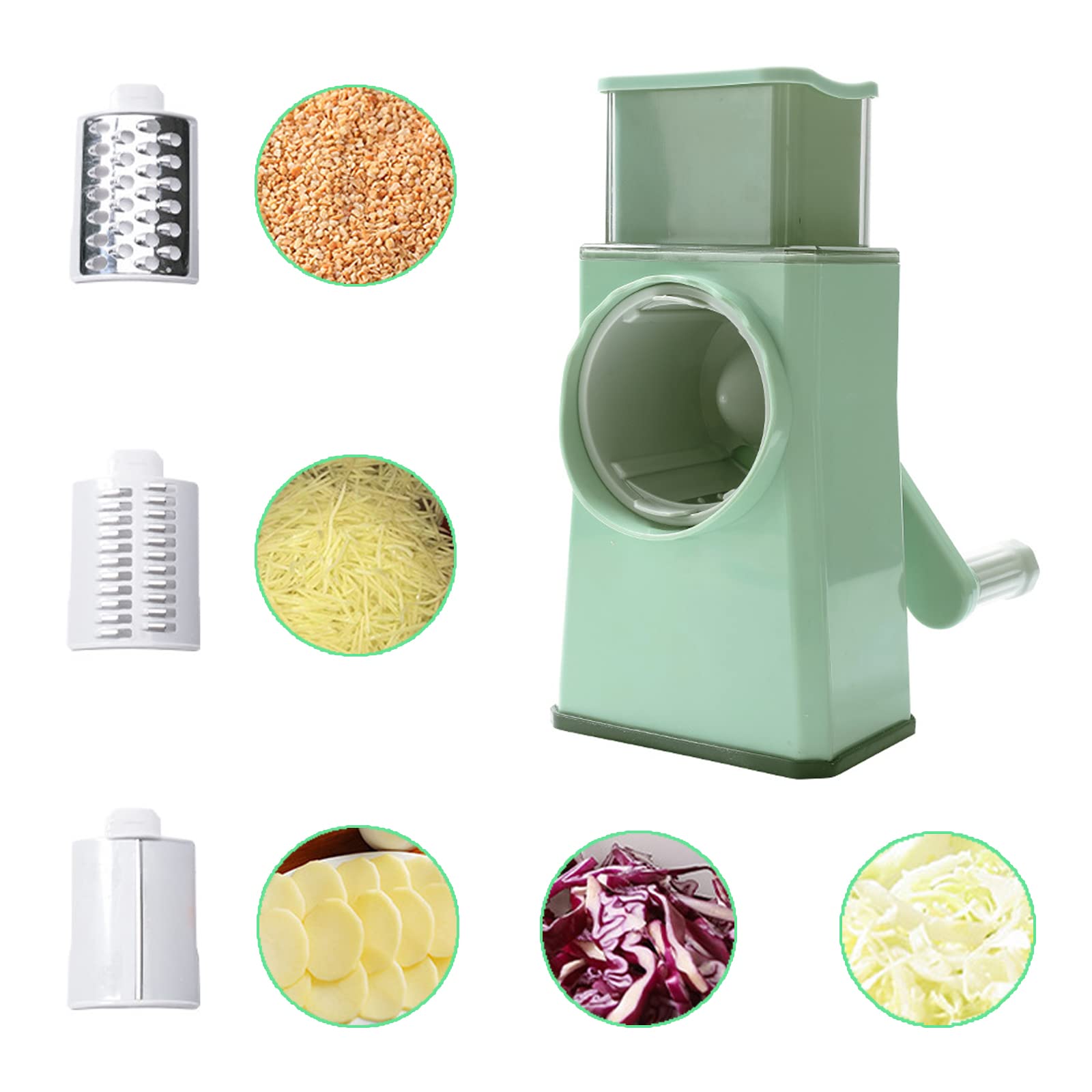 Multifunctional Vegetable Cutter