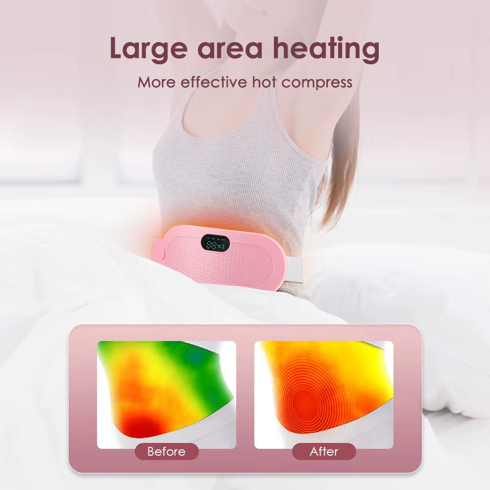 Period Pain Relief Pad - INSTANT Comfort