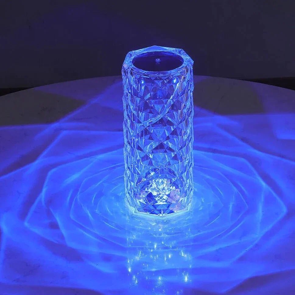 Crystal Lamp