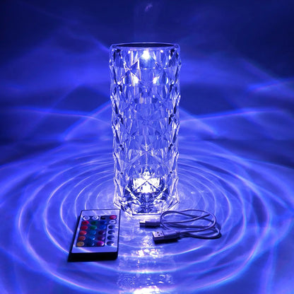 Crystal Lamp