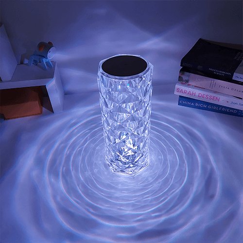 Crystal Lamp