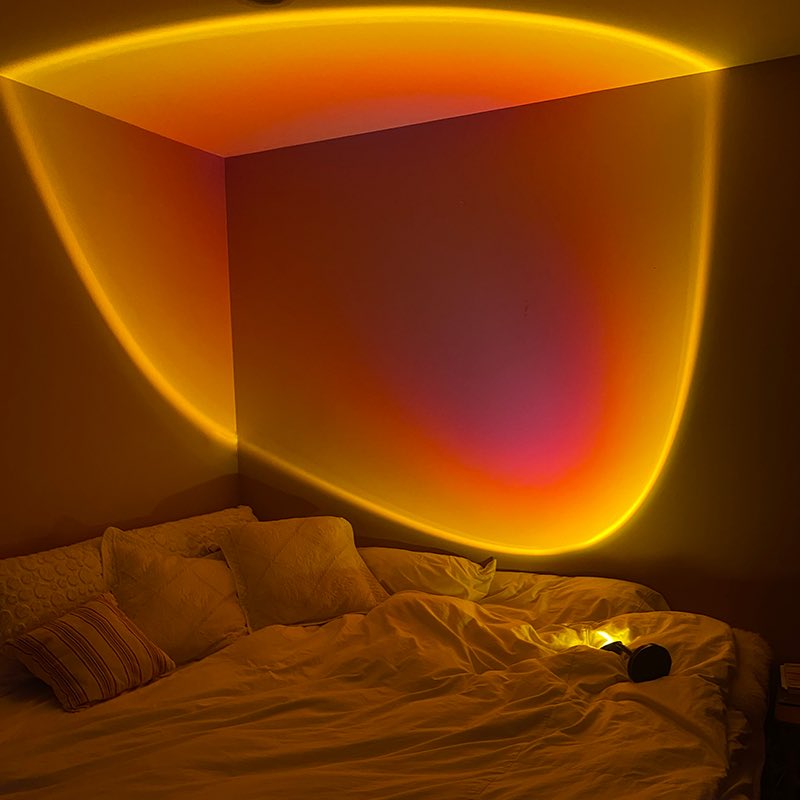 Sunset Lamp (16 Colors)