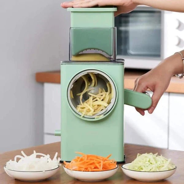 Multifunctional Vegetable Cutter