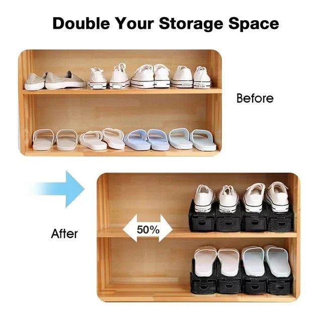 Shoe Organizer (5 Pieces)