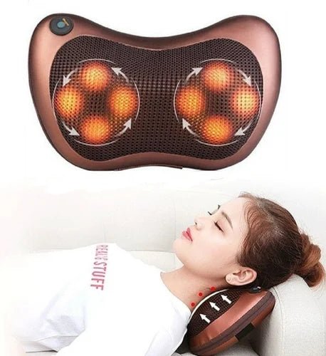 Massaging Pillow