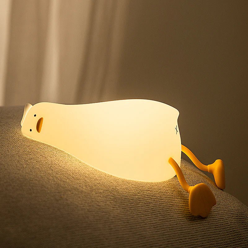 Squishy Duck Light