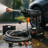 Water Pressure Gun 48V