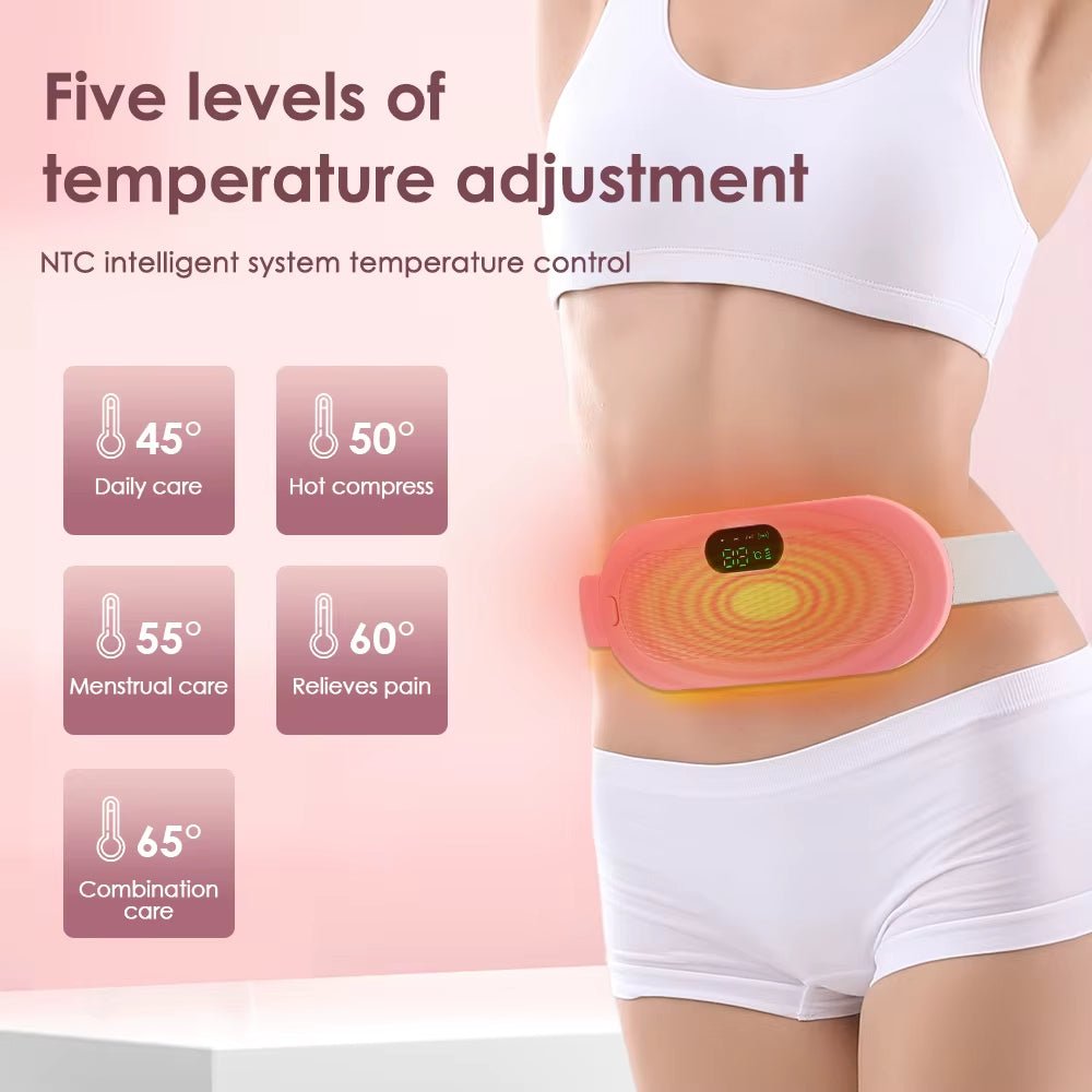 Period Pain Relief Pad - INSTANT Comfort