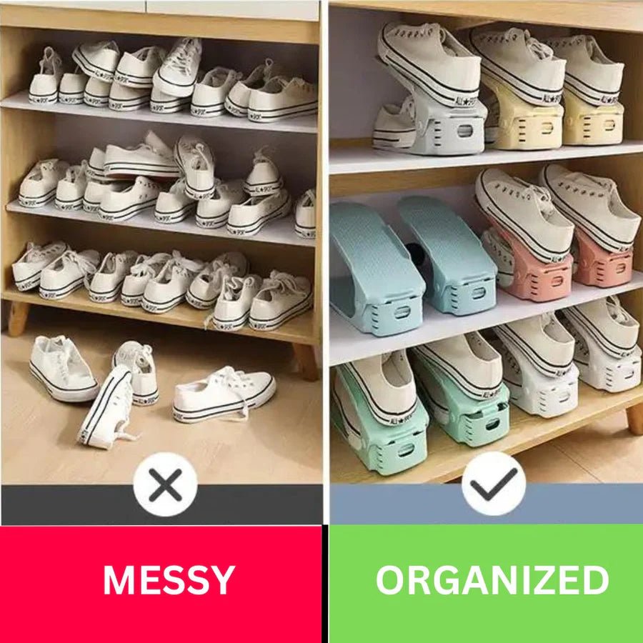 Shoe Organizer (5 Pieces)