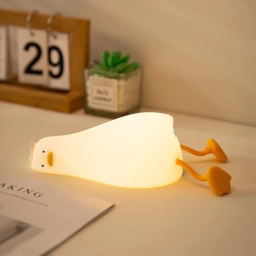 Squishy Duck Light