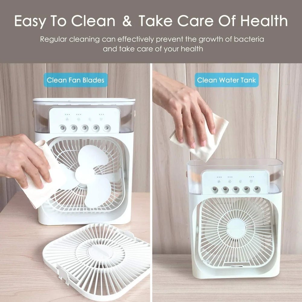 Portable AC Fan