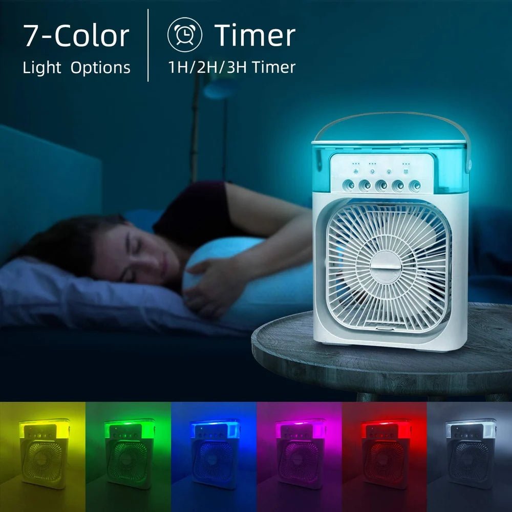 Portable AC Fan